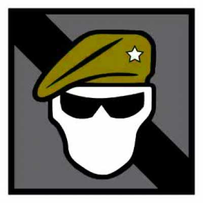 Rainbow recruit