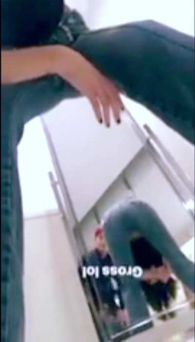 Queen&rsquo;s crotch