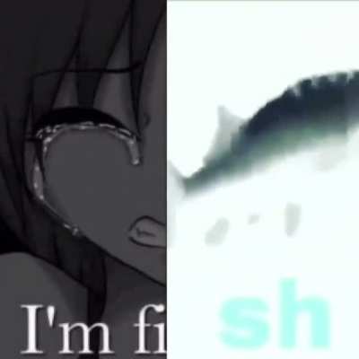 I'm fish