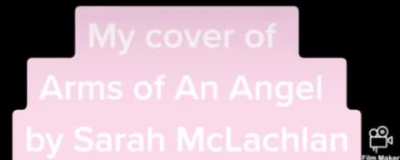 Angel - Sarah Mclachlan (cover)