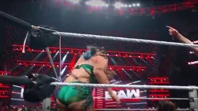 Can Lyra &amp;amp; Bayley become the NEW WWE Women's Tag Team Champions! (RAW - 7/21/25)