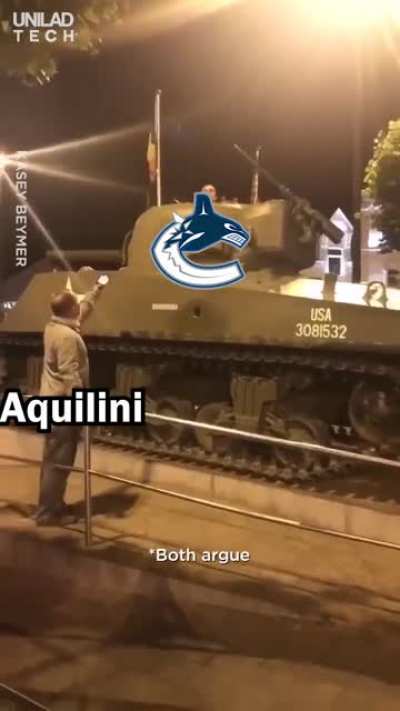 GET OUT OF THE TANK (ft. Aquaweenie)