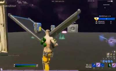 Clever strategy from FNCS solo invitational finalist Pinq (@PinqUK) to kill someone while your boxed. Watch the whole video to see why it is so effective.