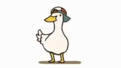 Hello everyone! I have ran out of cursed Friday night funkin drawing ideas and would maybe see if you may have any, in the meantime enjoy this dancing duck!