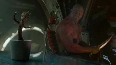 We are Groot