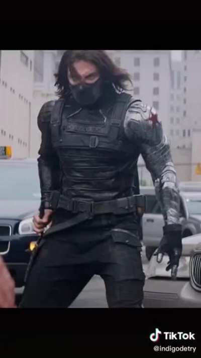 Steve be like "Free Bucky" 🙄