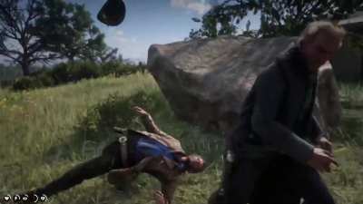 the nastiest right hook i&rsquo;ve ever seen.