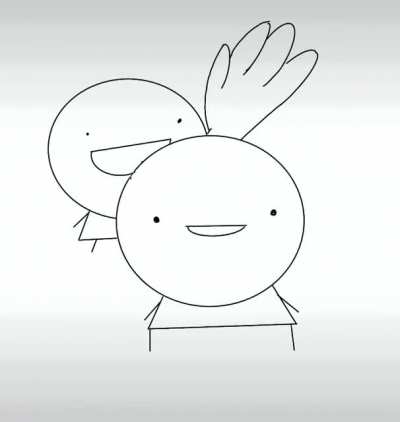 My friend has started making these little videos