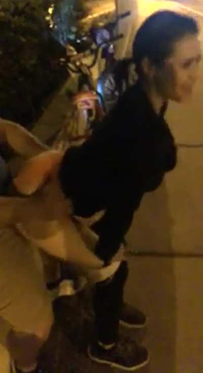 ride him right here