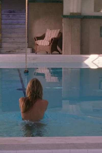 Beau Garrett - Spectacular Plot In 'Entourage S01' & 'Turistas'