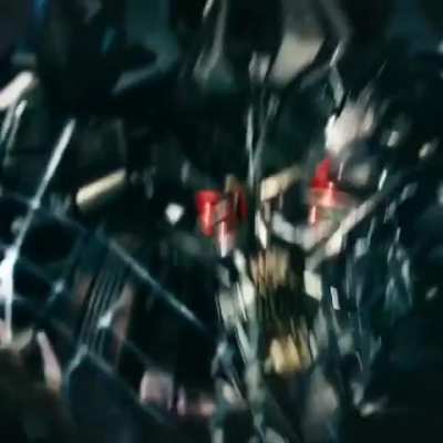 Barricade is pissed