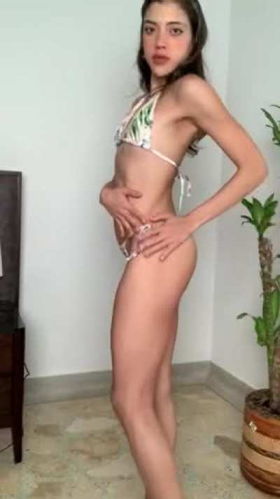 doll Being small helps me in being really flexible to get into all positions