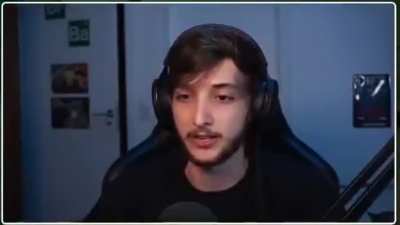 H&atilde; coitada ...