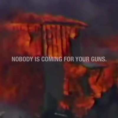 It&rsquo;s time to disarm the murderous state apparatus.