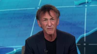 Actor Sean Penn on meeting with Zelenskyy : "I don't know if he knew that he was born for this, but it was clear I was in the presence of something. [...] This is such an extraordinary moment and I was endlessly impressed and moved by him."