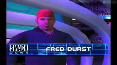 Fred Durst