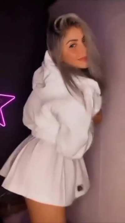 Who is she?