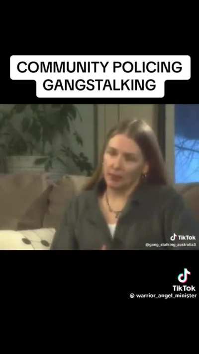 IN THIS VIDEO, THE WOMAN EXPLAINS HOW NEIGHBORHOOD WATCH GROUPS HAVE BEEN DUMMIED INTO FALLING FOR THE BIGGEST MIND FUCK SCHEME OF THE CENTEURY.. AS ALWAYS, ALL IT TAKES IS A FEW "CONCERNED CITIZENS" TO FUCK IT UP FOR THE REST OF US, AND THE GOVERNMENT KN