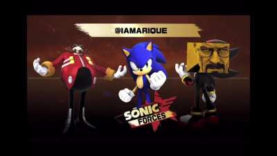 Heisenberg The Hedgehog