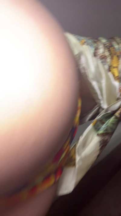 My little butt is ready for your mouth