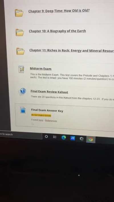 I don&rsquo;t know what I expected.