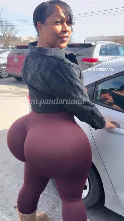 Is she the goat??
