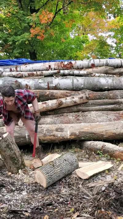 Morning wood