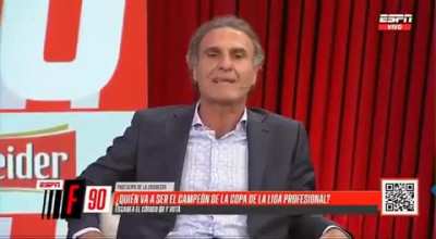 Vamos de nuevo: OSCAR RUGGERI LO ADVIRTIÓ. NADIE EN EL GOBIERNO LO ESCUCHÓ