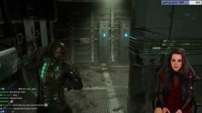 The only time it's acceptable to leave some Dead Space in your clip...