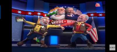 India-US strong &eth;&ordf;