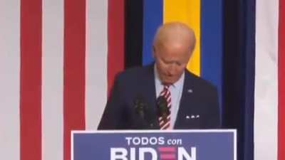Biden Has A Final Message For Donald Trump