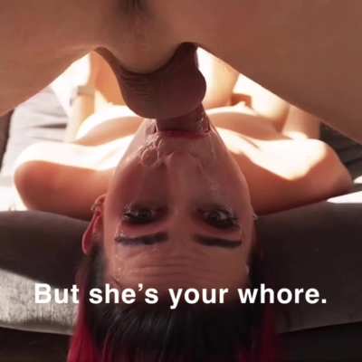 She&rsquo;s all yours