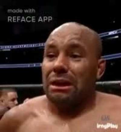 The &ldquo;CRYING Dana White&rdquo;