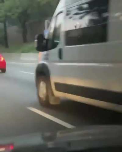 NYC scooters be like&hellip; (this is not me recording btw)