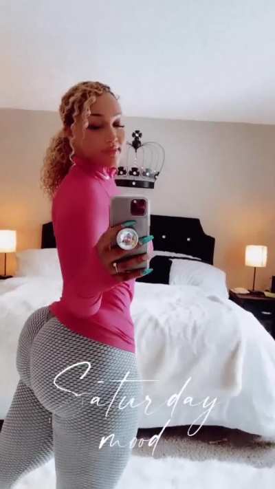Mesh Butt