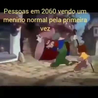 To achando que ja ser&aacute; em 2030