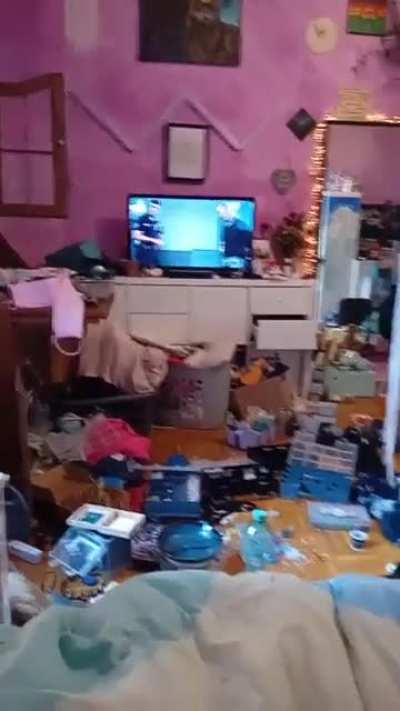 People say that if your apartment are like this...