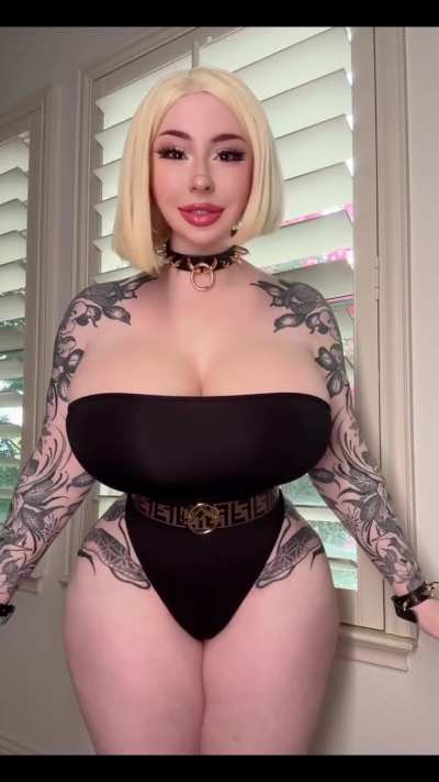 Bimbo Boob Powers