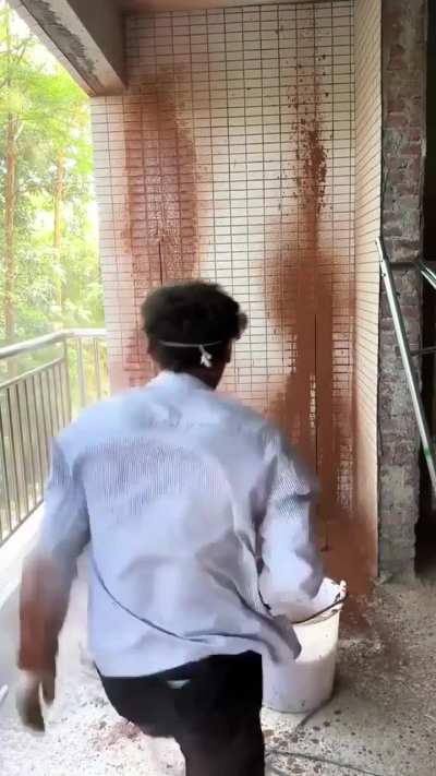 Close shave