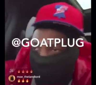 One of the Craziest Rio Verses I Ever Heard & It’s Unreleased 🔥🔥🔥😂Free The Ghetto
