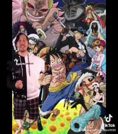 This represents how I feel about each One Piece arc.