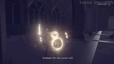 NieR Automata is weird, man (9S voiced by me!)