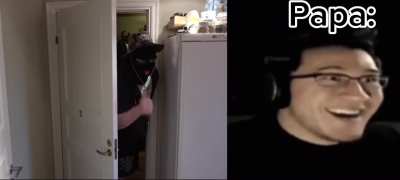 &bdquo;Im good boy&rdquo;