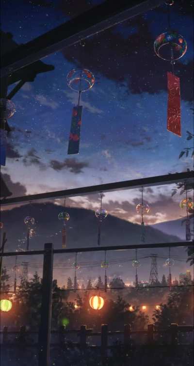 Wind Chimes