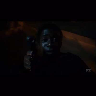&ldquo;Alright nigga&rdquo;