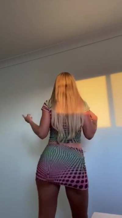 Bounce it 🥵