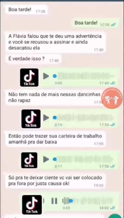 Al&ocirc; r/antitrampo