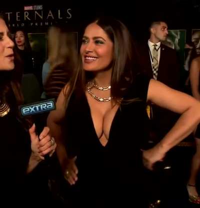 Salma Hayek - Busty Milf