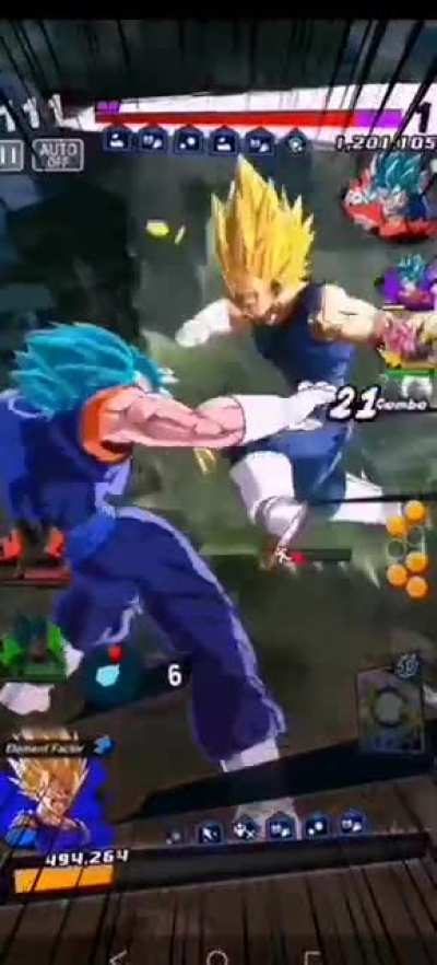 Pvp be like: