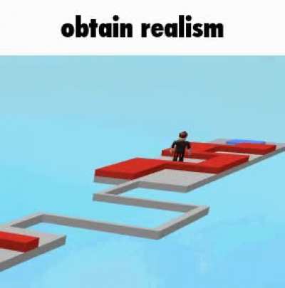 get real